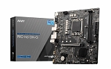 MSI PRO H610M-G LGA1700