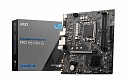 MSI PRO H610M-G LGA1700