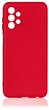 Mariso Чехол-накладка Microfiber Case для Samsung Galaxy A13 SM-A135