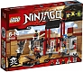 Lego Конструктор Ninjago "Побег из тюрьмы Криптариум" 207 деталей