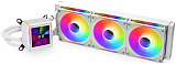 LIAN LI Galahad II LCD SL-INF 360 White (LGA 115x/1200, LGA 1700, AM4, AM5) G89.GA2ALCD36INW.R0