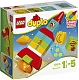 Lego Конструктор Duplo "Моя первая ракета" 18 деталей