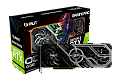 Palit GeForce RTX 3070 GamingPro OC V1 LHR 1770MHz PCI-E 4.0 8192MB 14 Gbps 256 bit HDMI DPx3 NE63070S19P2-1041A V1