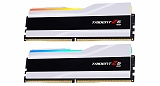 G.Skill TRIDENT Z5 RGB DDR5 64Gb KIT2 6400MHz White F5-6400J3239G32GX2-TZ5RW