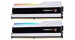 G.Skill TRIDENT Z5 RGB DDR5 32Gb KIT2 6000MHz White F5-6000J3636F16GX2-TZ5RW