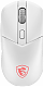MSI VERSA 300 W MS-8ZBD беспроводная (8000dpi)