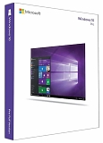 Microsoft Windows 10 Professional 32-bit/64-bit коробочная версия
