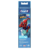 Oral-B Сменные насадки EB10S 2K Spiderman 2шт 4210201388647