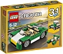 Lego Конструктор Creator "Зеленый кабриолет" 122 детали