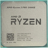 AMD Ryzen 3 PRO 2100GE Raven Ridge (AM4, L3 4096Kb, Radeon Vega 3)