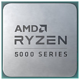AMD Ryzen 7 5700GE Cezanne (Zen 3)  (AM4, L3 16384Kb, Radeon Vega 8)