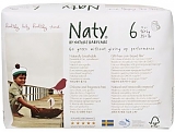 Naty Подгузники, размер 6 (16+ кг)
