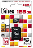 Mirex microSD 128GB  class 10 UHS-I +1ad