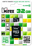 Mirex microSDHC 32GB  class 10 + 1 ad