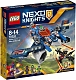 Lego Конструктор Nexo Knights "Аэроарбалет Аарона" 301 деталь