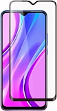PERO Защитное стекло FullGlue для Xiaomi Redmi 9A/ Redmi 9C