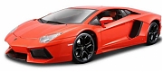 Welly Модель машины "Lamborghini Aventador"