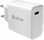 Devia Сетевое зарядное устройство Smart Series PD Quick Charger USB Type-C, 20W