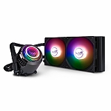 Valkyrie Jarn 240 ARGB Black (LGA20XX/LGA1200/LGA115X/LGA1700/AM4/AM5)