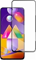 BoraSCO Защитное стекло Full Glue для Samsung Galaxy M31s SM-M317F