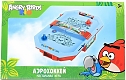 1 TOY Настольная игра "Аэрохоккей. Angry Birds Rio" 