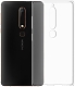 Mariso Чехол-накладка для Nokia 6.1