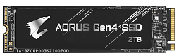 GigaByte AORUS 2000GB M.2 NVMe GP-AG42TB