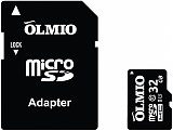 OLMIO microSDHC 32GB class 10