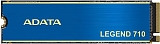 ADATA LEGEND 710 1Tb PCIe 3.0 x4 3D NAND ALEG-710-1TCS