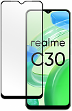 PERO Защитное стекло Full Glue для Realme C30