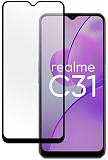 PERO Защитное стекло Full Glue для Realme C31