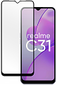 PERO Защитное стекло Full Glue для Realme C31