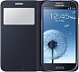 Samsung Чехол-книжка S-View Cover для Samsung Galaxy S3 Duos GT-i9300i 