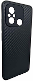 Mariso Чехол-накладка CARBON для Xiaomi Redmi 12C
