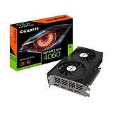 GigaByte GeForce RTX 4060 WINDFORCE OC 8G 2475MHz PCI-E 4.0 8192MB 17000MHz 128bit 2xHDMI 2xDisplayPort HDCP GV-N4060WF2OC-8GD