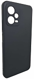 Mariso Чехол-накладка Microfiber Case для Xiaomi POCO X5