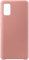 noname Чехол-накладка Silicone Cover для Samsung Galaxy A41 SM-A415F