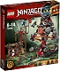 Lego Конструктор Ninjago "Железные удары судьбы" 704 детали