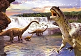 Castorland Пазл-midi "Динозавры"