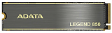 ADATA LEGEND 850 512GB PCIe 4.0 x4 3D NAND ALEG-850-512GCS
