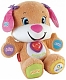 Mattel Сестричка ученого щенка Fisher Price с технологией Smart Stages