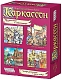 Hobby World Настольная игра "Каркассон. Предместья и обитатели" (Carcassonne. Suburbs and Inhabitants) ДОПОЛНЕНИЯ