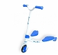 Y-bike Инерционный самокат Fliker junior 