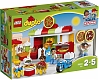 Lego Конструктор Duplo "Пиццерия" 57 деталей