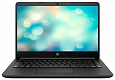 HP 14-cf3004ur (Intel Core i3 1005G1 1200MHz/14"/1920x1080/4GB/128GB SSD/1000GB HDD/DVD нет/Intel UHD Graphics/Wi-Fi/Bluetooth/DOS) 104J2EA