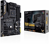 ASUS TUF GAMING B450-PLUS II sAM4