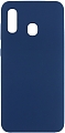 BoraSCO Чехол-накладка Microfiber Case для Samsung Galaxy A20s SM-A207FN