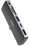 Anker Медиа-концентратор PowerExpand Direct 6-в-1 USB-C PD