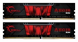 G.Skill AEGIS 32Gb KIT2 PC25600 DDR4 DIMM F4-3200C16D-32GIS