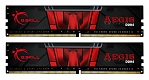 G.Skill AEGIS 32Gb KIT2 PC25600 DDR4 DIMM F4-3200C16D-32GIS